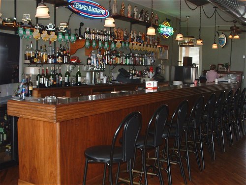 Lounge at O'Donoghue's Lounge at O'Donoghues